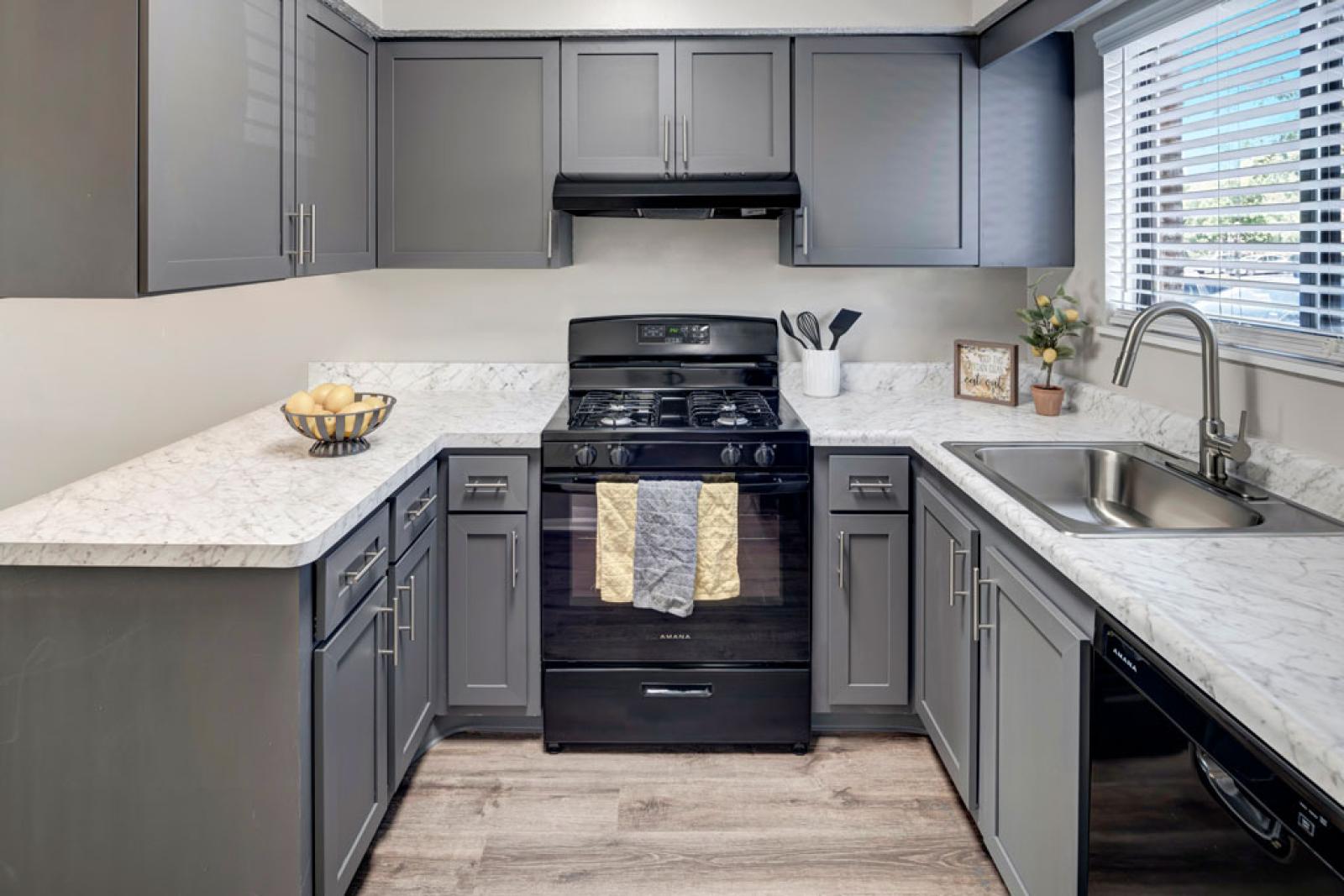 McNaughten Plaza Kitchen