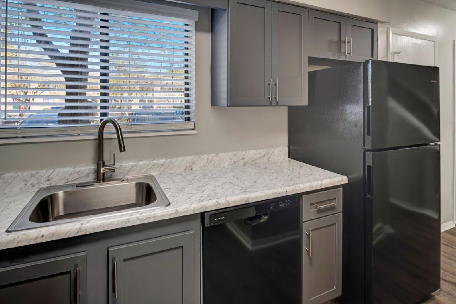 McNaughten Plaza Kitchen