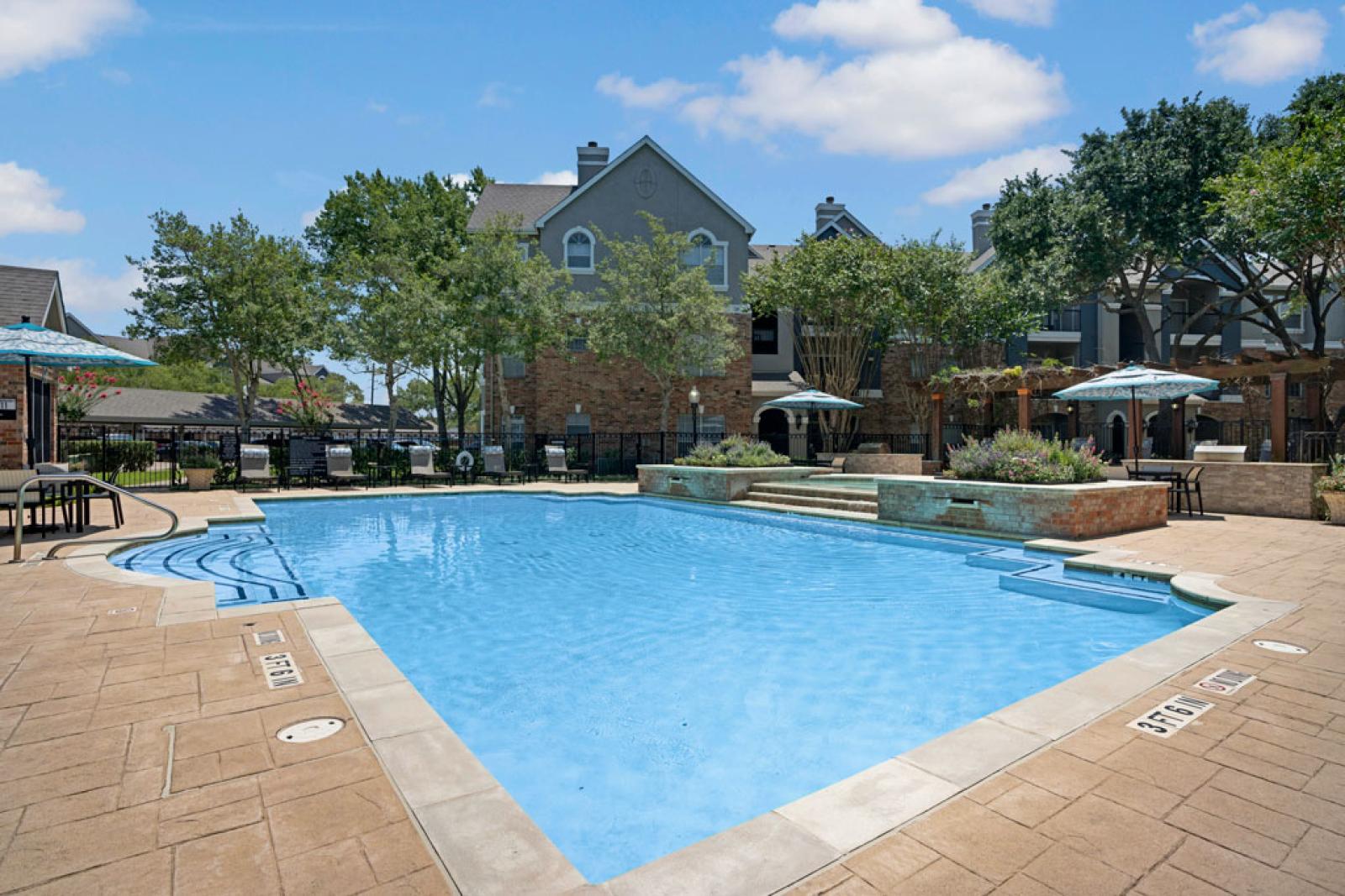 Regency at First Colony Pool