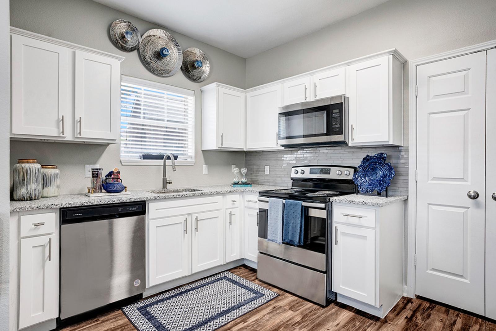 Regency at First Colony Kitchen
