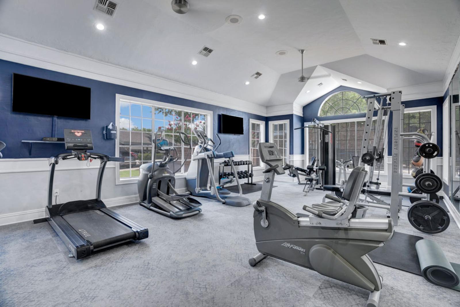 Regency at First Colony Fitness