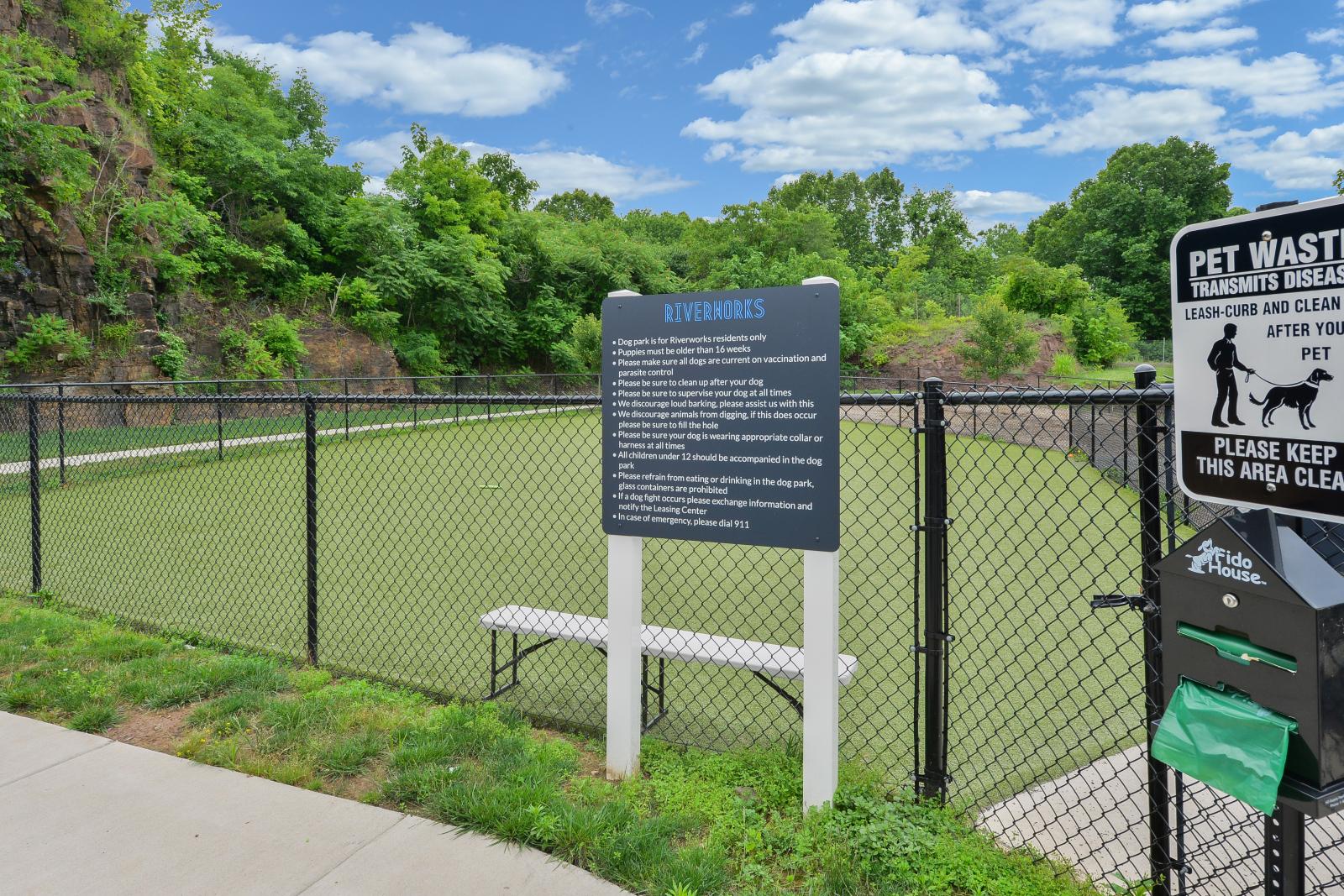 dog park