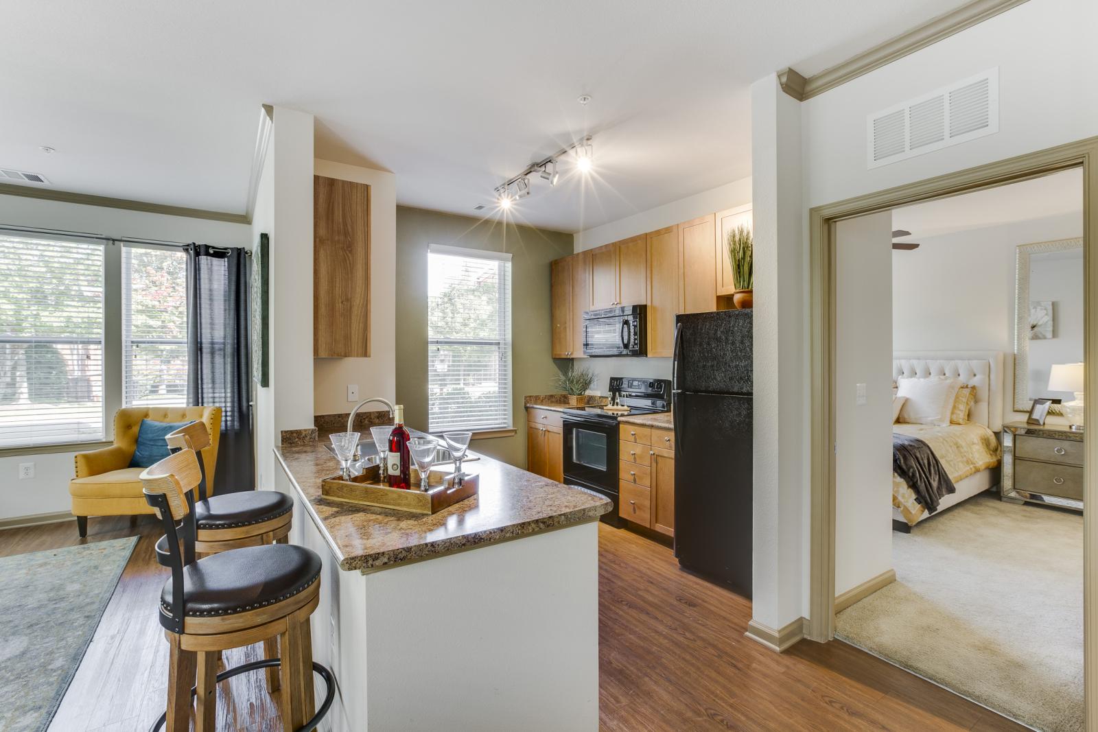 Summerfield at Morgan Metro