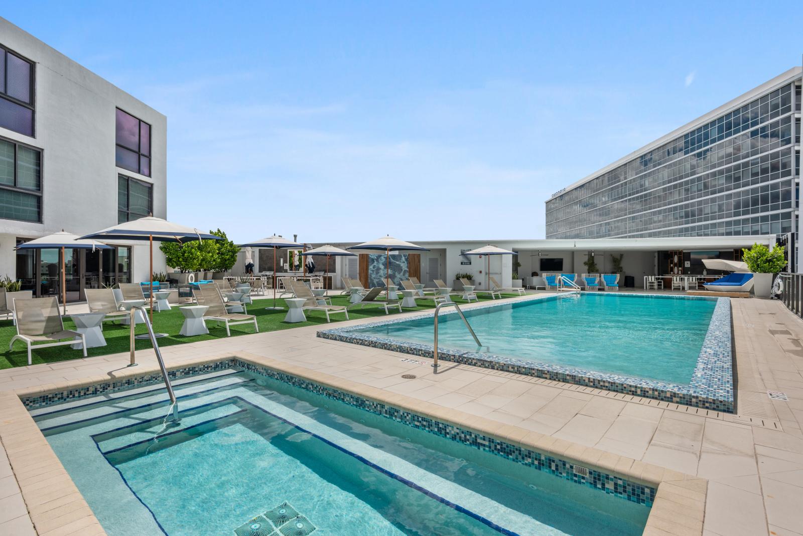 The Flats at CityPlace