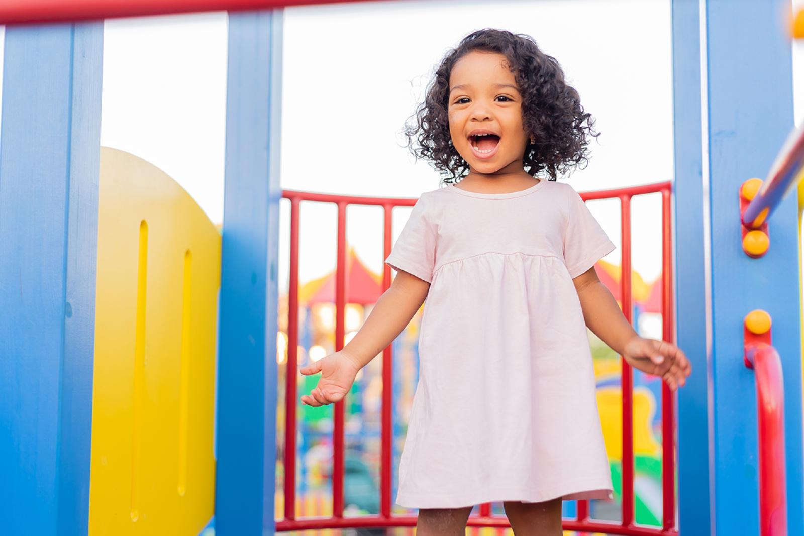 Summer Creek Apartments Playground