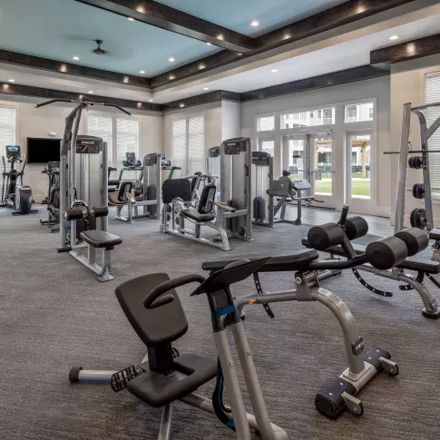 Parc At Wesley Chapel - Fitness Center