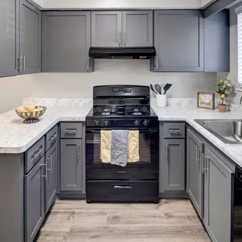 McNaughten Plaza Kitchen