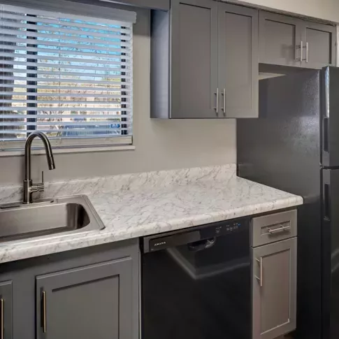 McNaughten Plaza Kitchen