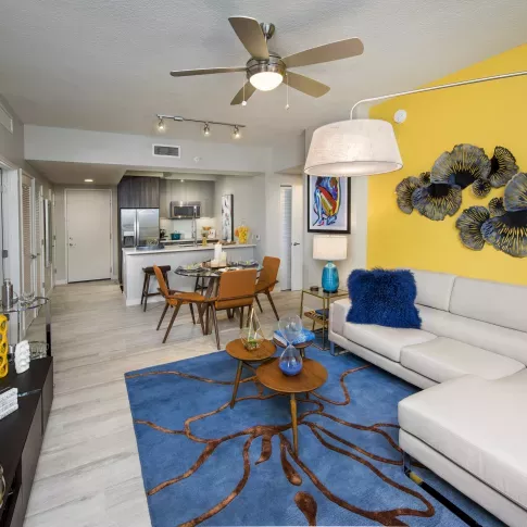 The Flats at CityPlace