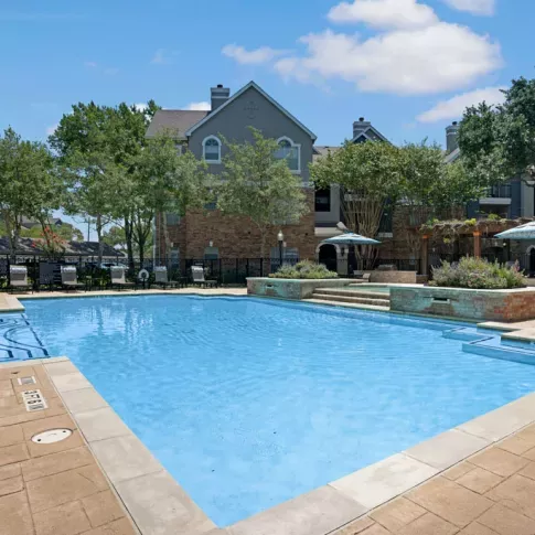 Regency at First Colony Pool