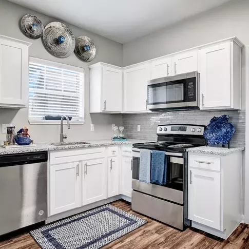 Regency at First Colony Kitchen