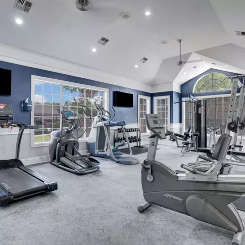 Regency at First Colony Fitness