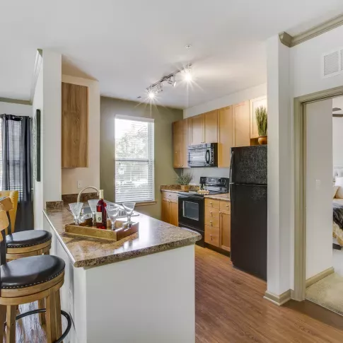 Summerfield at Morgan Metro