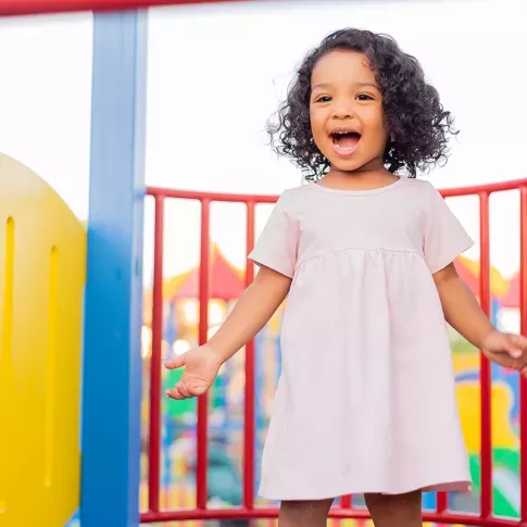 Summer Creek Apartments Playground