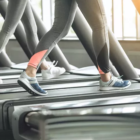 Summer Creek Apartments Gym