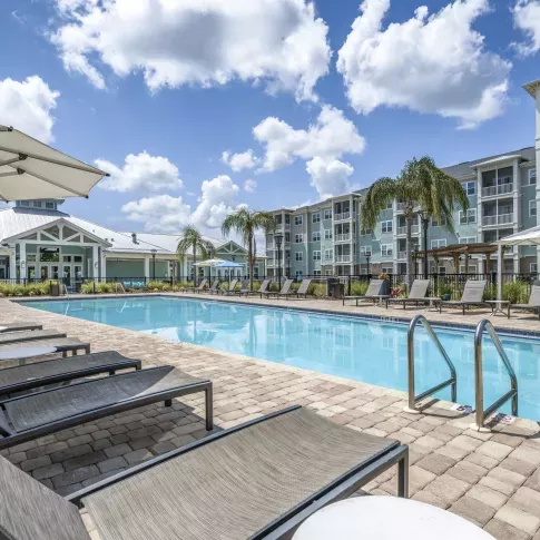 Parc At Wesley Chapel