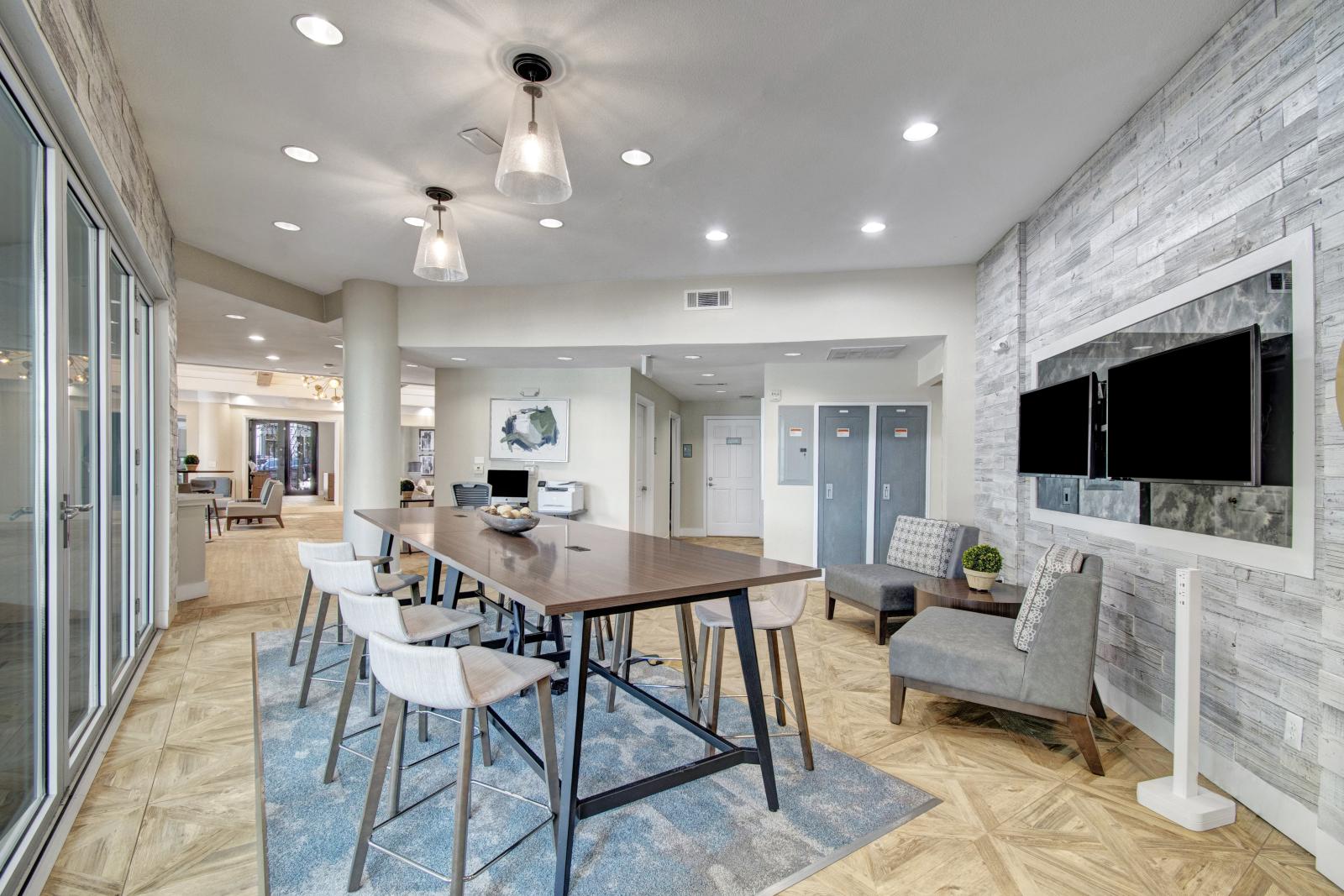 Resident Lounge