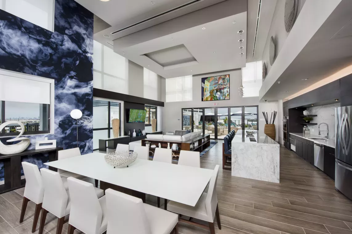 The Flats at CityPlace