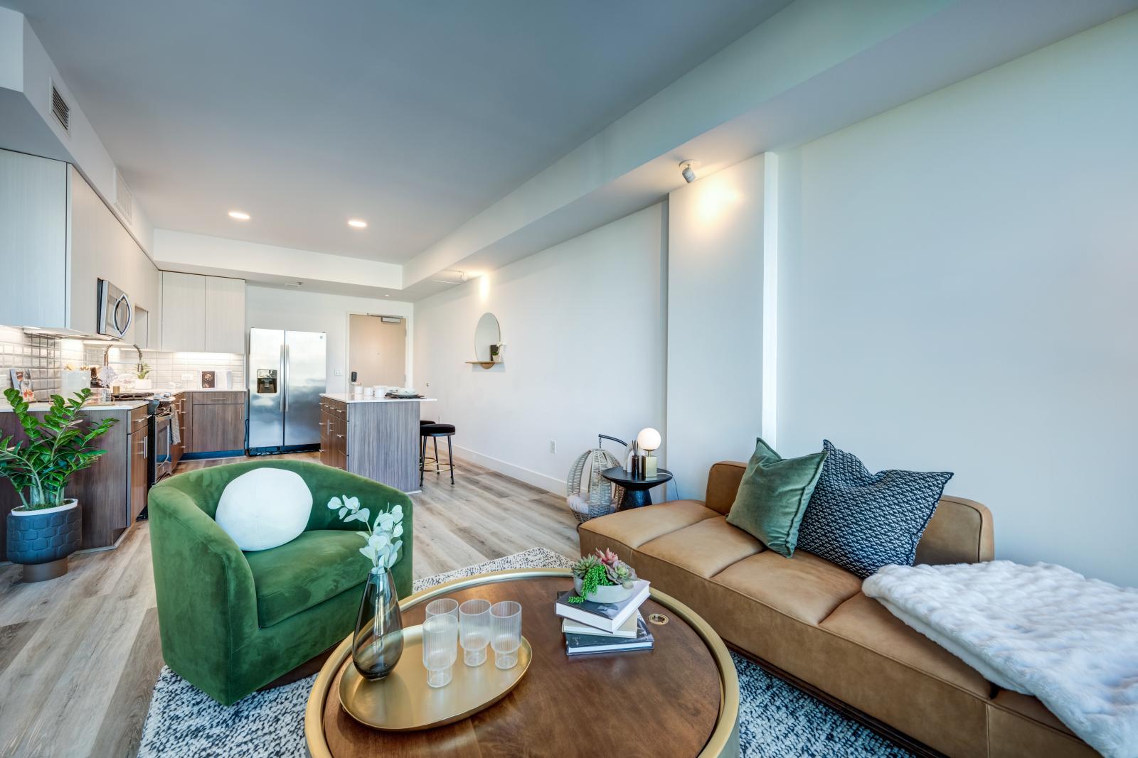 Nari Apartment