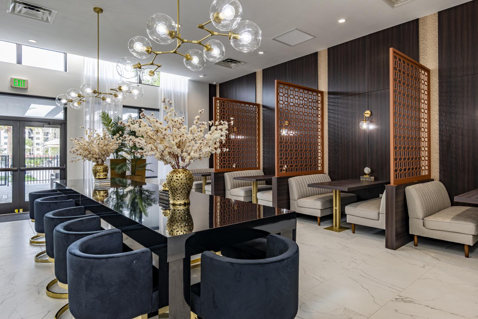 Resident Lounge