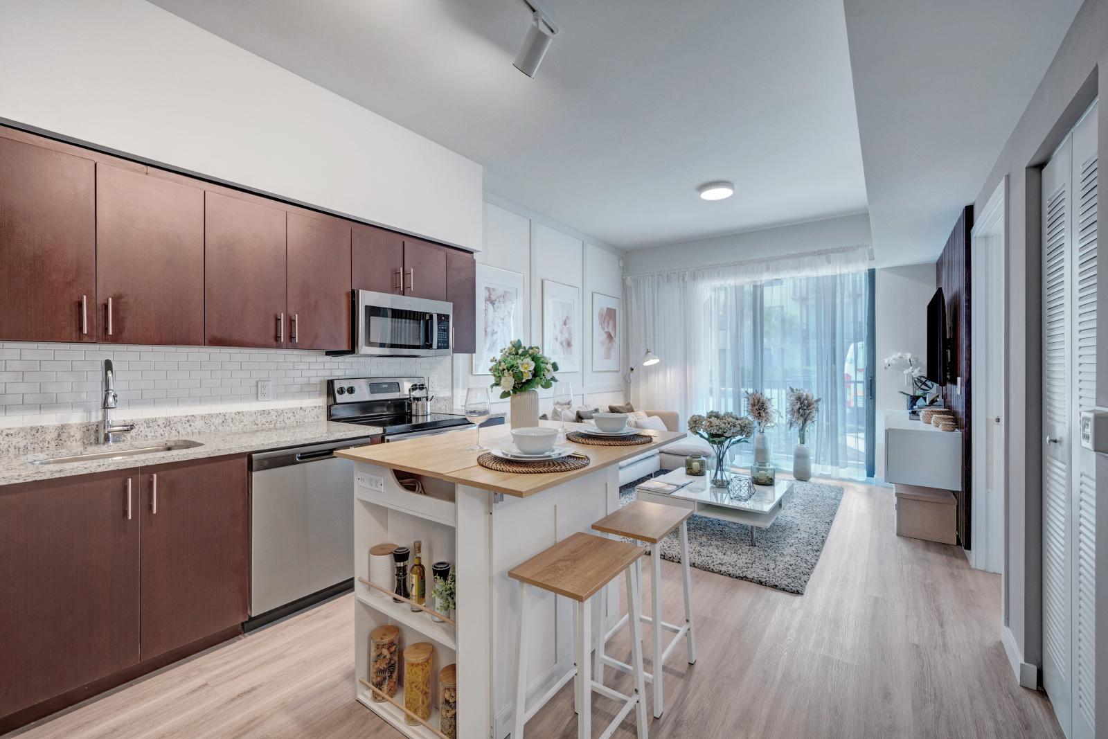 Pine Ridge Kitchen