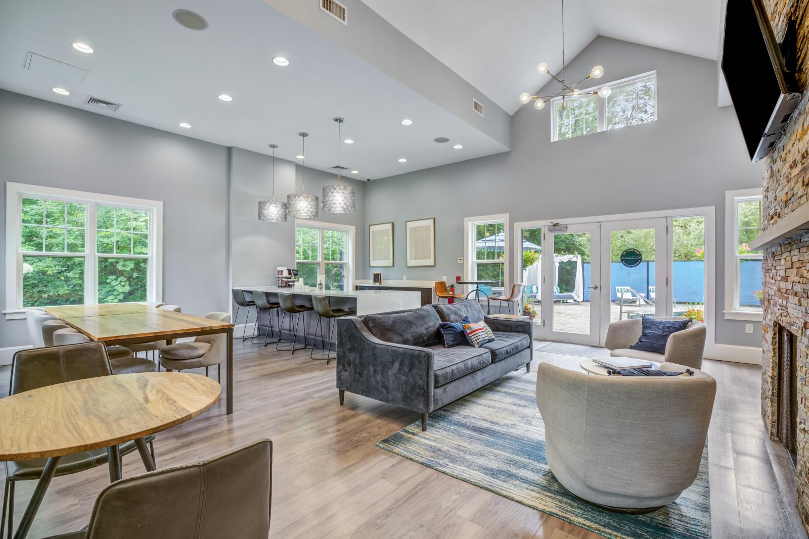 Resident Lounge
