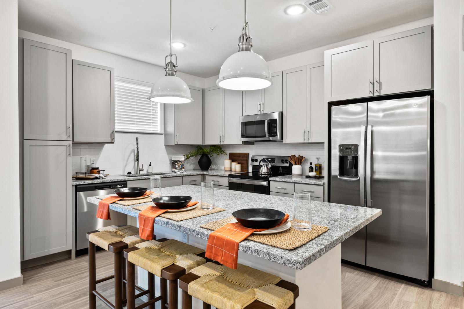 Sereno Kitchen
