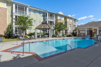 Cottage Trails at Culpepper Landing