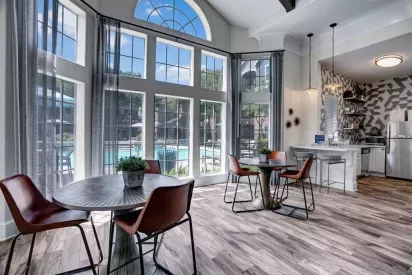 Regency at First Colony Clubhouse