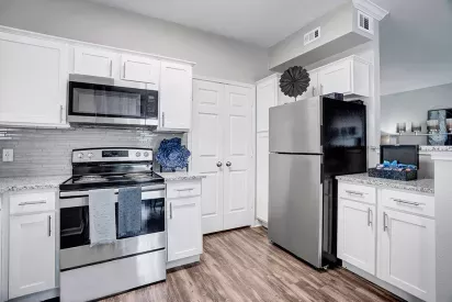 Regency at First Colony Kitchen