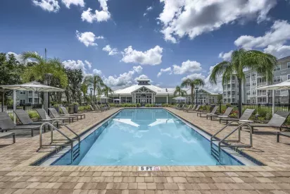 Parc At Wesley Chapel