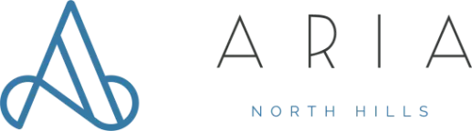 Aria North Hills Logo
