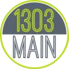 1303 Main Logo