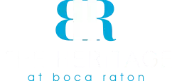 Heritage at Boca Raton Logo