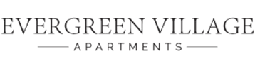 Evergreen Village Logo