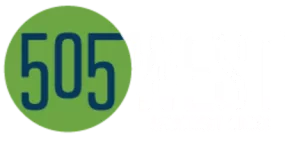 Logo for 505 West