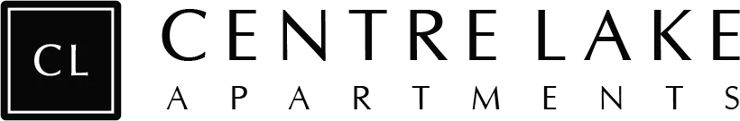 Logo for Centre Lake Apartments