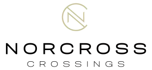 Logo for Norcross Crossings