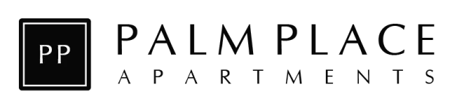 Logo for Palm Place Apartments