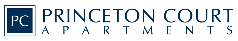 Logo for Princeton Court Apartments