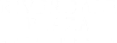 Riverdale_Plaza White Logo