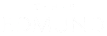 White Logo for The Edmund