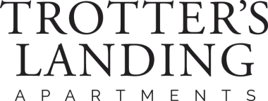Logo for Trotter's Landing