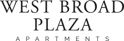 Logo for West Broad Plaza