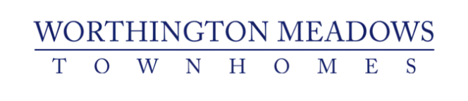 Logo for Worthington Meadows