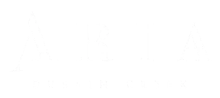 Aria Durbin Creek Logo White