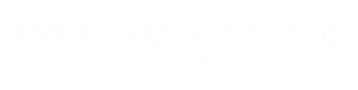 Evergreen White Logo