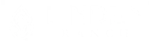 White Logo for Linden Ranch