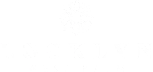 White Logo for Locklyn West Palm