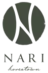 Nari Koreatown Colored Logo